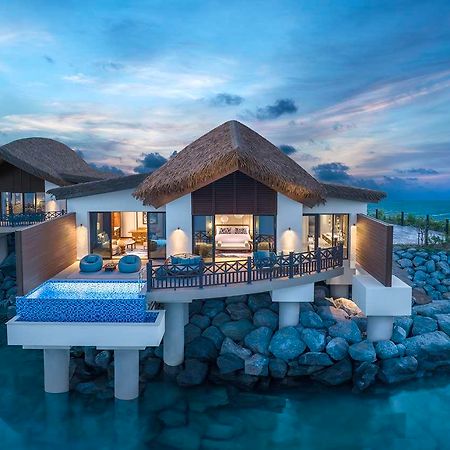 Anantara Mina Al Arab Resort Рас-ель-Хайма Екстер'єр фото