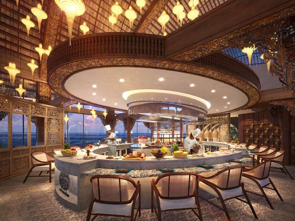 Anantara Mina Al Arab Resort Рас-ель-Хайма Ресторан фото