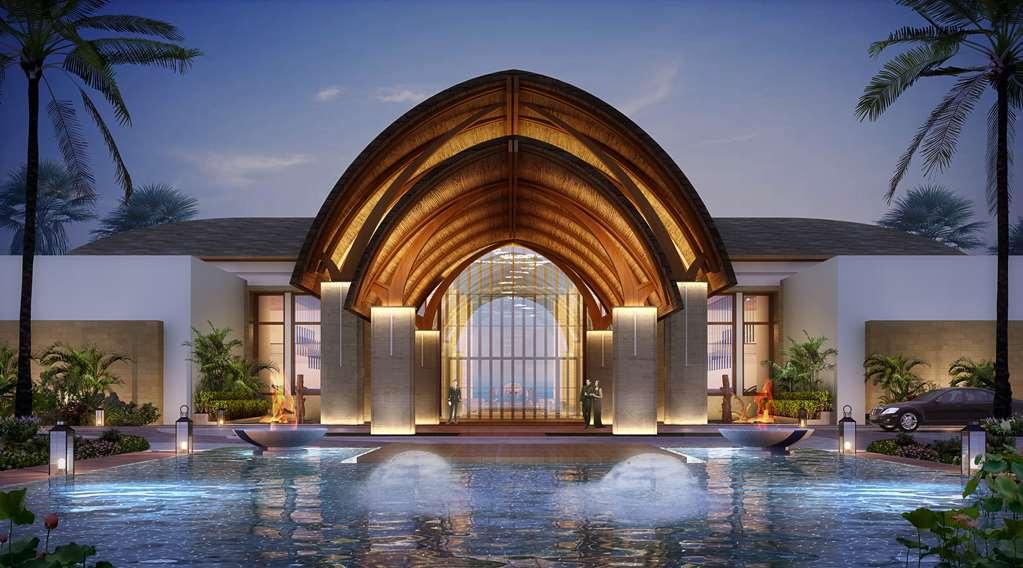 Anantara Mina Al Arab Resort Рас-ель-Хайма Екстер'єр фото