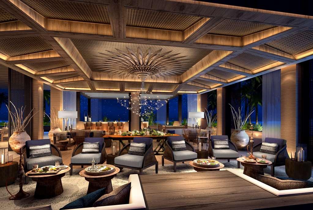 Anantara Mina Al Arab Resort Рас-ель-Хайма Ресторан фото
