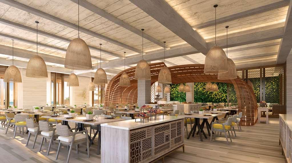 Anantara Mina Al Arab Resort Рас-ель-Хайма Ресторан фото