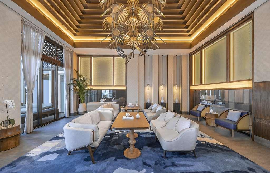Anantara Mina Al Arab Resort Рас-ель-Хайма Ресторан фото